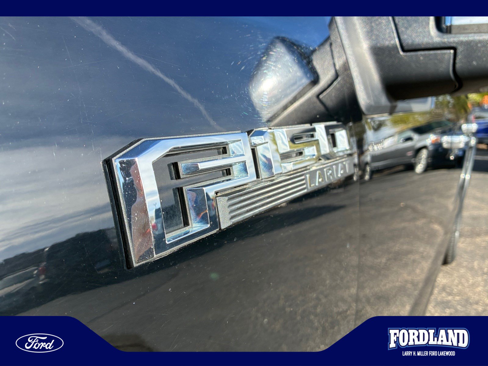 Used 2018 Ford F150 Lariat w/ Equipment Group 502A Luxury AWD/4WD image 23