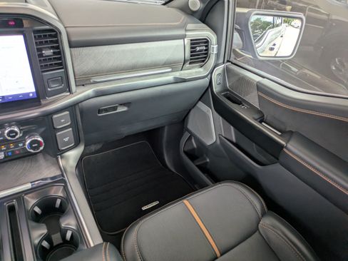 Used 2023 Ford F150 Platinum w/ Equipment Group 701A High AWD/4WD image 18