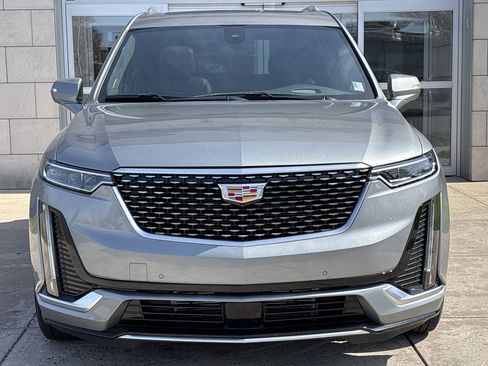 Used 2024 Cadillac XT6 Premium Luxury w/ Platinum Package image 14