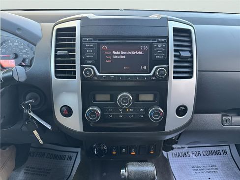 Used 2016 Nissan Frontier SV w/ SV Value Truck Package image 19