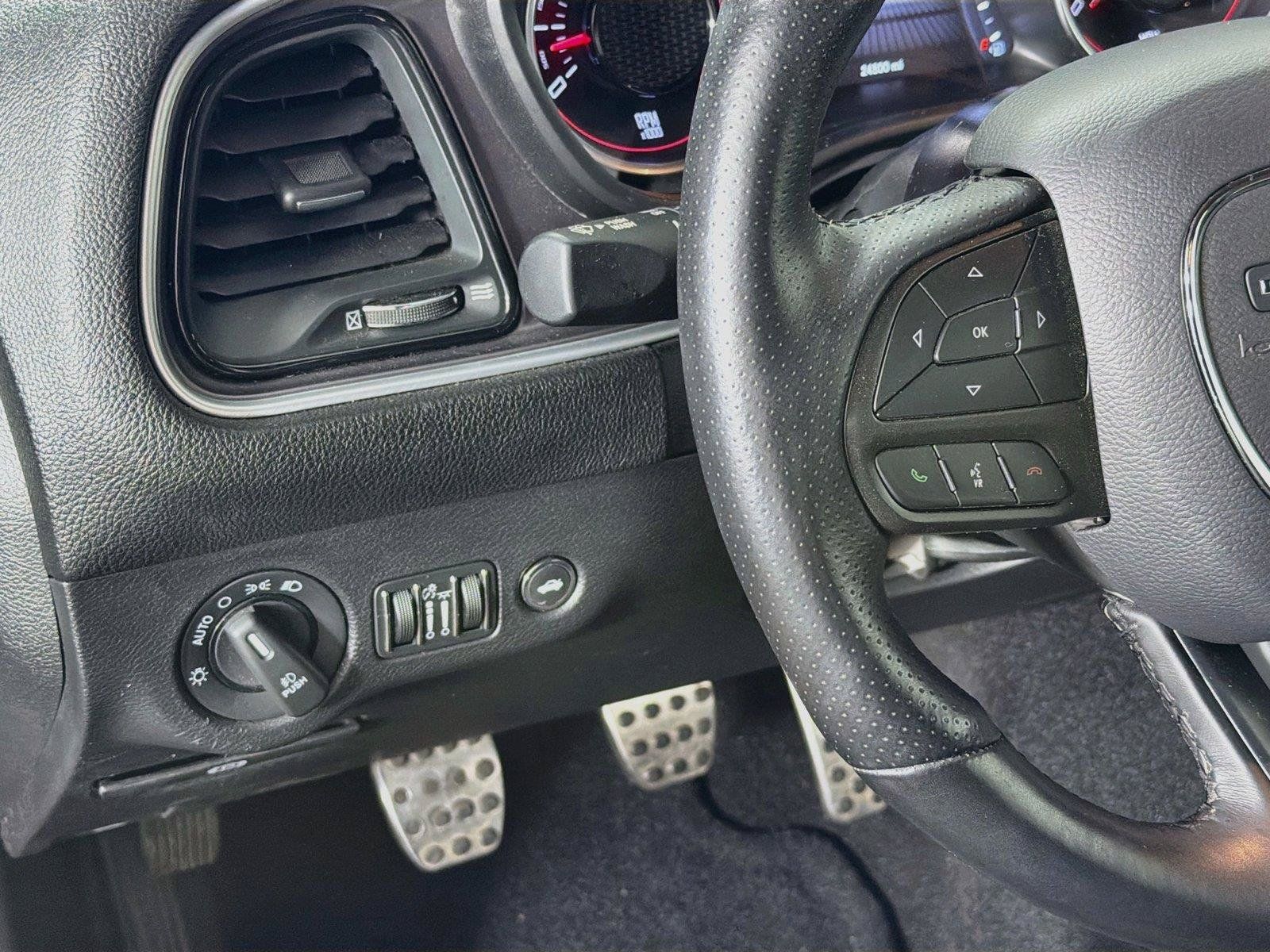 Used 2021 Dodge Challenger R/T Scat Pack RWD image 17
