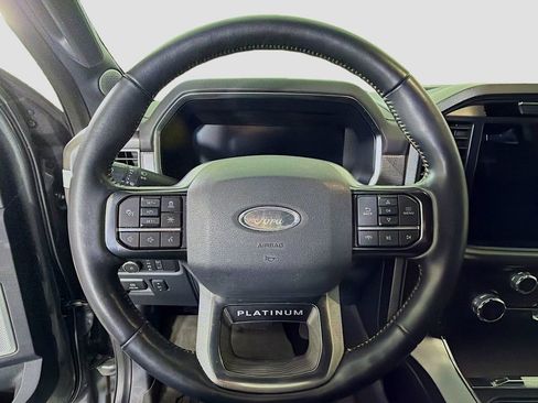 Used 2022 Ford F150 Platinum w/ Equipment Group 701A High image 14