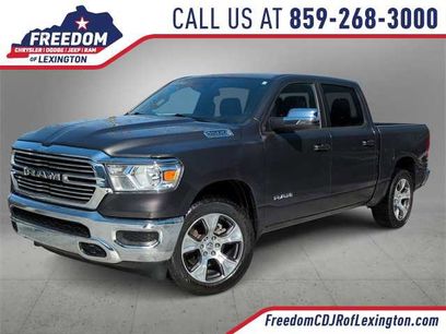 Used 2024 RAM 1500 Laramie