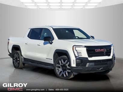 New 2026 GMC Sierra EV Elevation