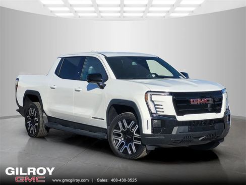 New 2026 GMC Sierra EV Elevation image 1