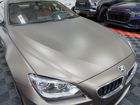 Used 2014 BMW M6 Gran Coupe RWD image 14
