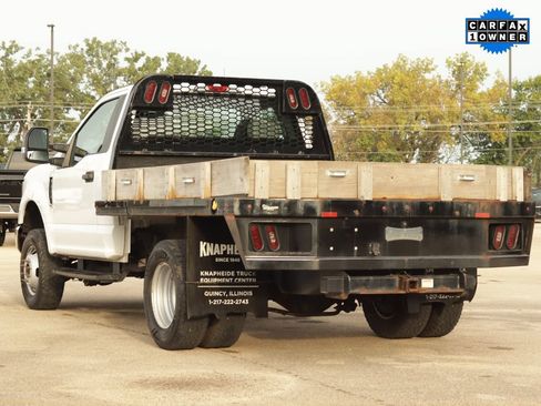 Used 2020 Ford F350 XL w/ Power Equipment Group AWD/4WD image 5