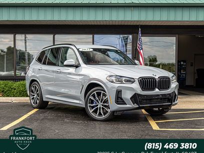 Used 2022 BMW X3 xDrive30i