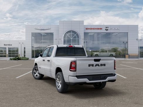 New 2026 RAM 1500 Express RWD image 3