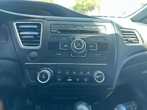Used 2014 Honda Civic LX image 7