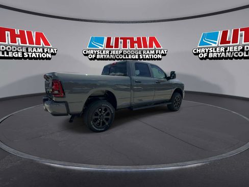 New 2026 RAM 2500 Tradesman AWD/4WD image 8