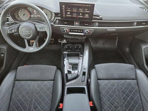 Used 2023 Audi S4 Premium w/ Convenience Package AWD/4WD image 27