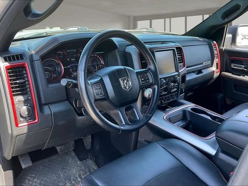 Used 2016 RAM 1500 Rebel w/ Luxury Group AWD/4WD image 17