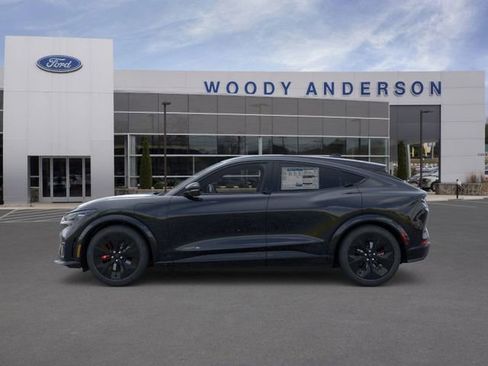 New 2026 Ford Mustang Mach-E GT image 3