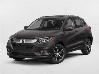 Used 2022 Honda HR-V EX