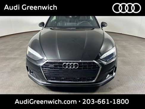 Used 2021 Audi A5 2.0T Premium Plus w/ Premium Plus AWD/4WD image 2