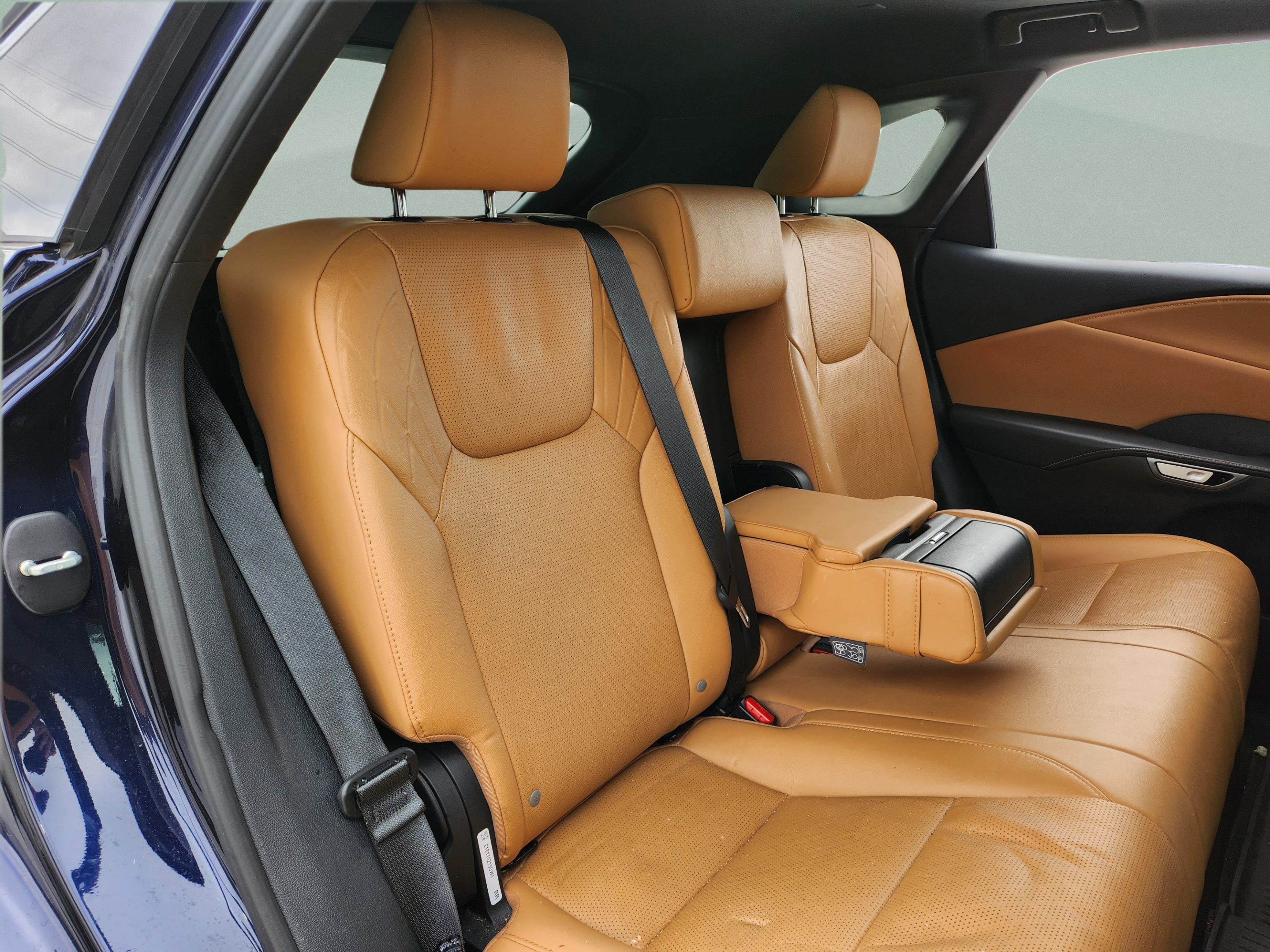 Used 2025 Lexus RX 350 Premium Plus w/ Convenience Package FWD image 28