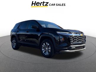 Used 2025 Chevrolet Equinox LT video 1