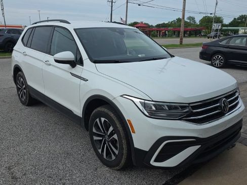Used 2024 Volkswagen Tiguan S AWD/4WD image 2