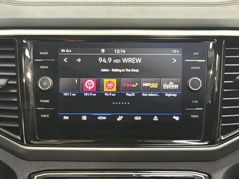 Used 2022 Volkswagen Atlas Cross Sport SE AWD/4WD image 21