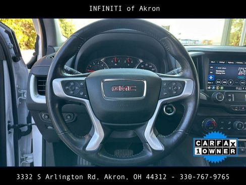 Used 2022 GMC Terrain SLT w/ LPO, Floor Liner Package image 48