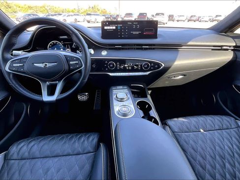 Used 2023 Genesis GV70 3.5T Sport w/ Sport Prestige Package image 15