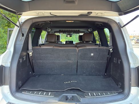 Used 2022 Nissan Armada Platinum RWD image 14
