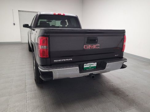 Used 2014 GMC Sierra 1500 SLT w/ SLT Crew Cab Value Package AWD/4WD image 6