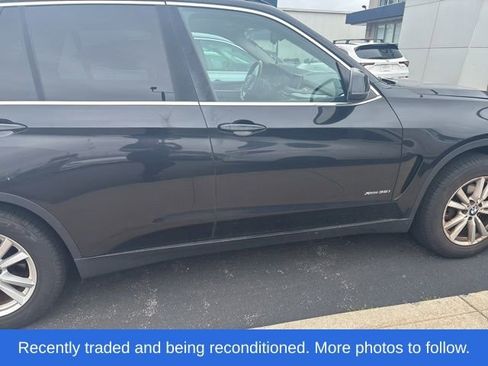 Used 2015 BMW X5 xDrive35i AWD/4WD image 1