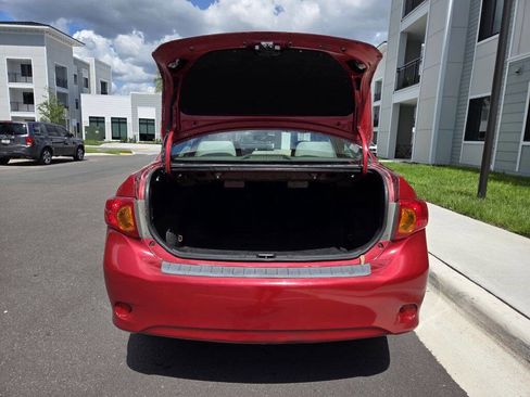 Used 2009 Toyota Corolla FWD image 11