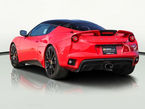 Used 2017 Lotus Evora 400 image 8