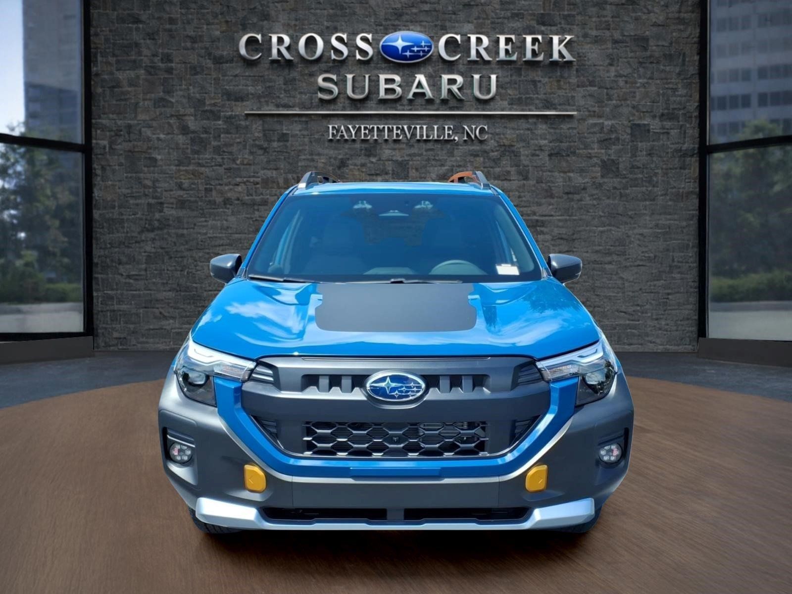 New 2026 Subaru Forester Wilderness AWD/4WD image 2