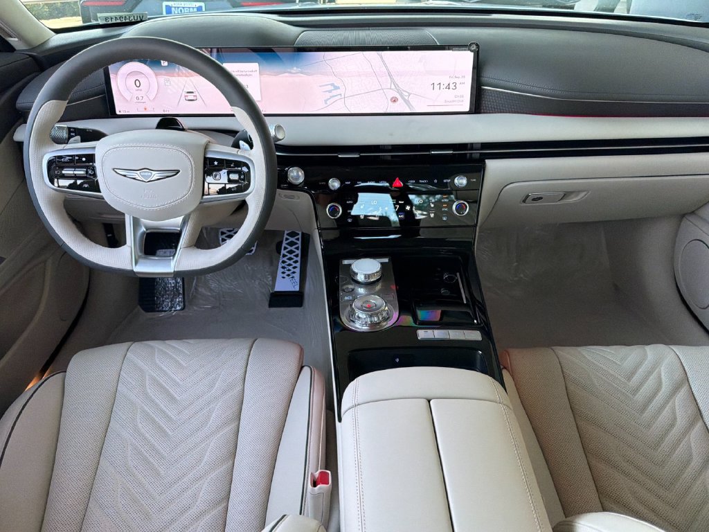 New 2027 Genesis G80 2.5T Sport Prestige AWD/4WD image 13