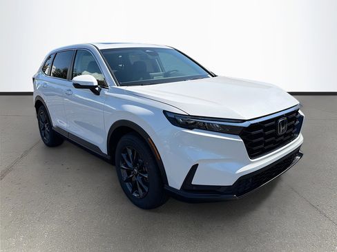 New 2026 Honda CR-V EX-L image 1