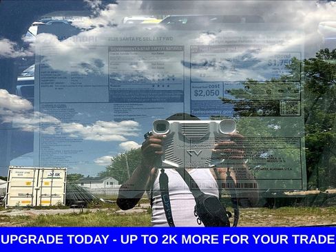 New 2026 Hyundai Santa Fe SEL FWD image 17