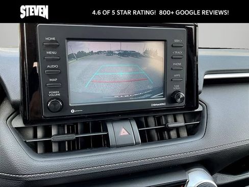 Used 2020 Toyota RAV4 XLE w/ Carpet Mat Package AWD/4WD image 16