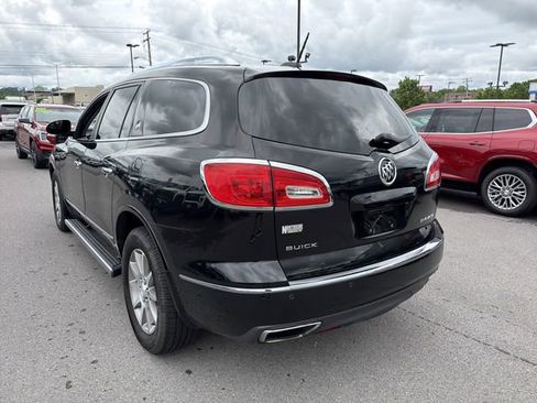 Used 2017 Buick Enclave Leather AWD/4WD image 8
