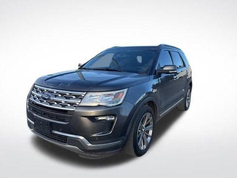 Used 2018 Ford Explorer Limited image 1