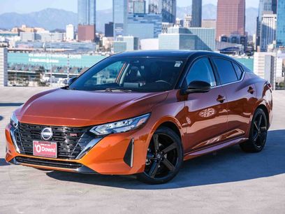 Used 2024 Nissan Sentra SR w/ SR Premium Package