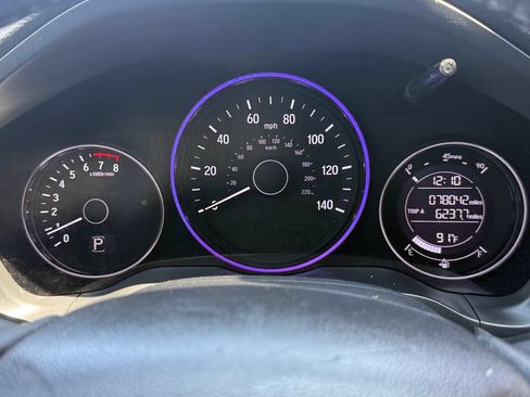 Used 2019 Honda HR-V Sport image 28