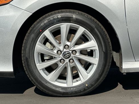 Certified 2024 Toyota Camry LE FWD image 24