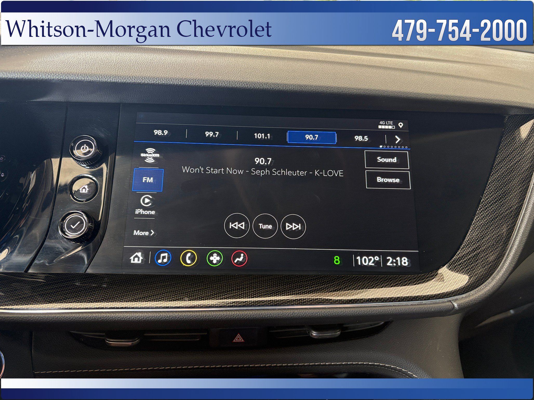 Used 2023 Buick Envision Essence FWD image 25