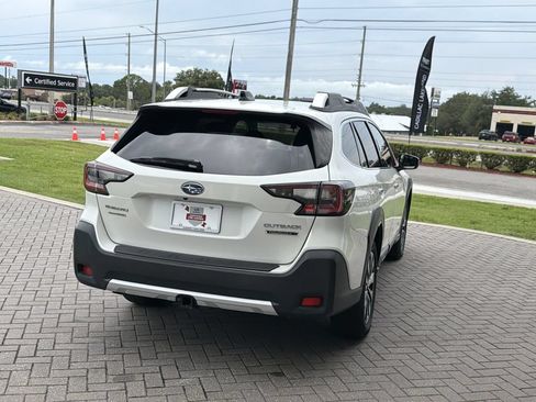 Certified 2024 Subaru Outback Touring XT AWD/4WD image 6