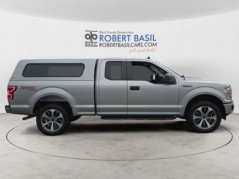 Used 2020 Ford F150 XL w/ Equipment Group 101A Mid image 6