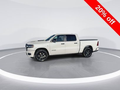 New 2026 RAM 1500 Laramie w/ Night Edition