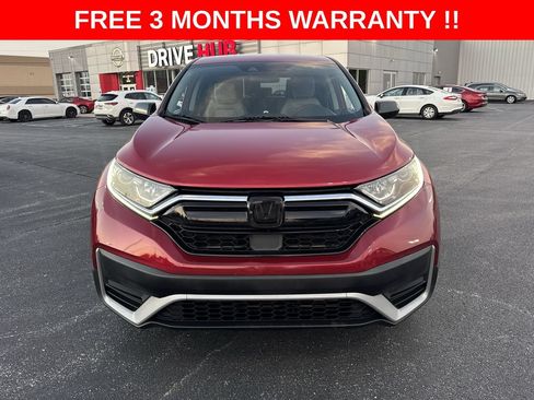 Used 2020 Honda CR-V LX image 29