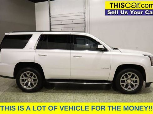 Used 2017 GMC Yukon SLT w/ Open Road Package image 8