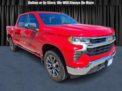 Certified 2024 Chevrolet Silverado 1500 LT