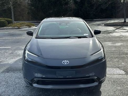 New 2026 Toyota Prius XLE AWD/4WD image 8