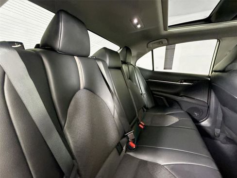 Certified 2023 Toyota Camry XLE FWD image 40